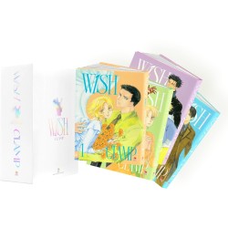 Wish (Bộ 4 Cuốn)