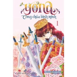 Yona - Công Chúa Bình Minh...