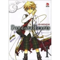 Pandora Hearts (Trọn bộ 27...