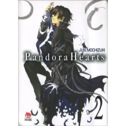 Pandora Hearts (Trọn bộ 27 tập)