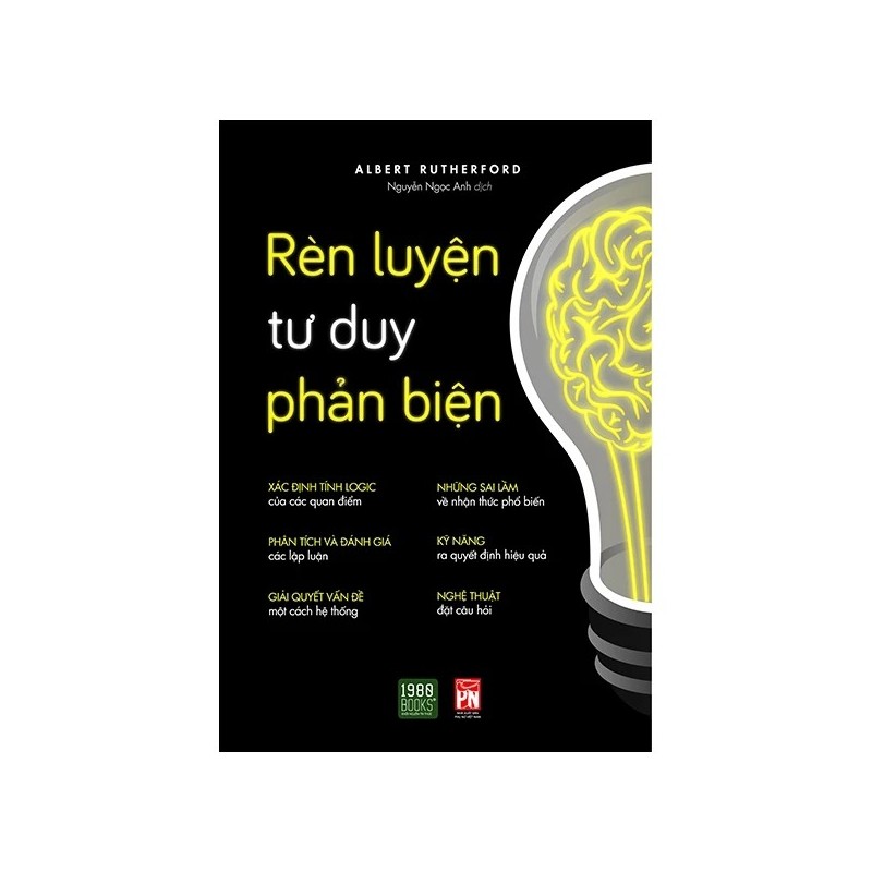 Rèn Luyện Tư Duy Phản Biện