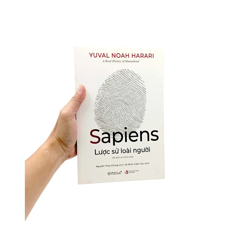 Sapiens Lược Sử Loài Người