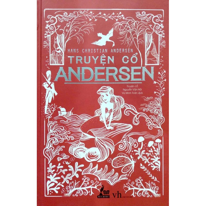 Truyện Cổ Andersen (Bìa Cứng)