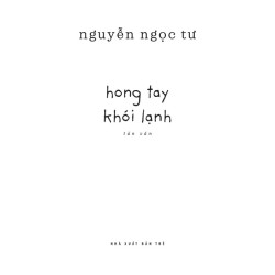 Hong Tay Khói Lạnh