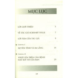 Sức Mạnh Của Tĩnh Lặng