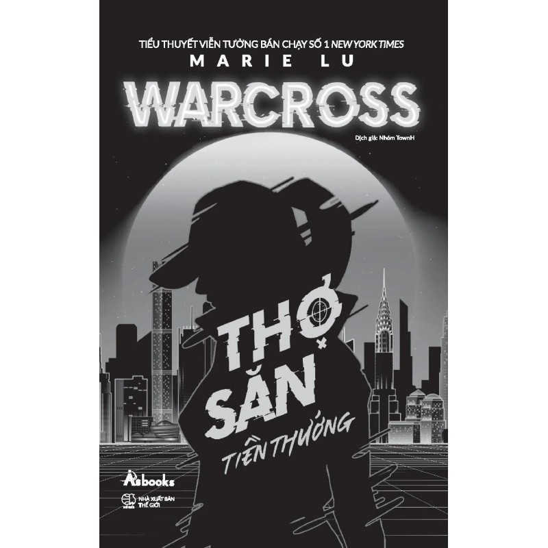 Warcross: Thợ Săn Tiền Thưởng