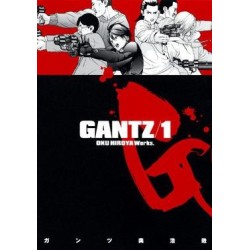 Gantz (Trọn bộ 18 tập)