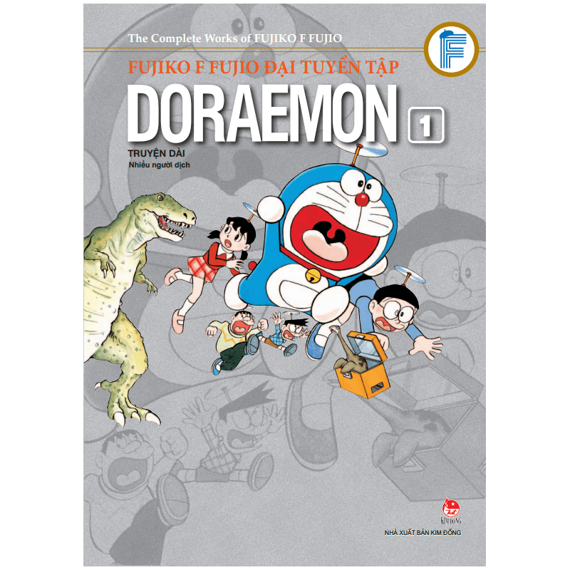 Doraemon Đại Tuyển Tập Dài