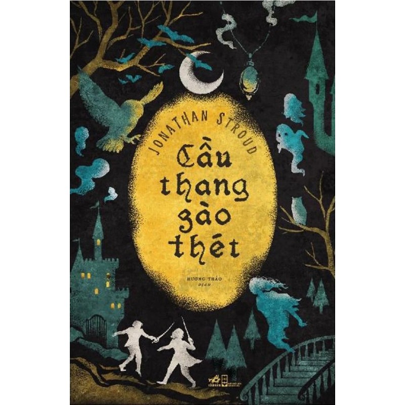 Cầu Thang Gào Thét