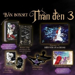 Thần Đèn - Tập 3 - Bản Boxset