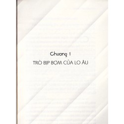 Trò Bịp Bợm Của Lo Âu