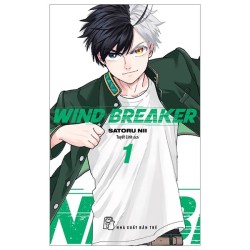 Wind Breaker (3 tập)