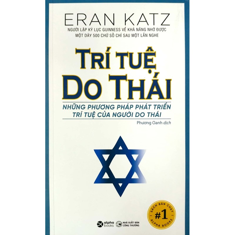 Trí Tuệ Do Thái