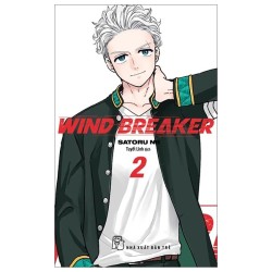 Wind Breaker (3 tập)