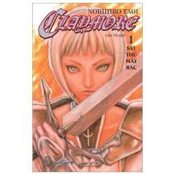 Claymore (3 tập đầu)