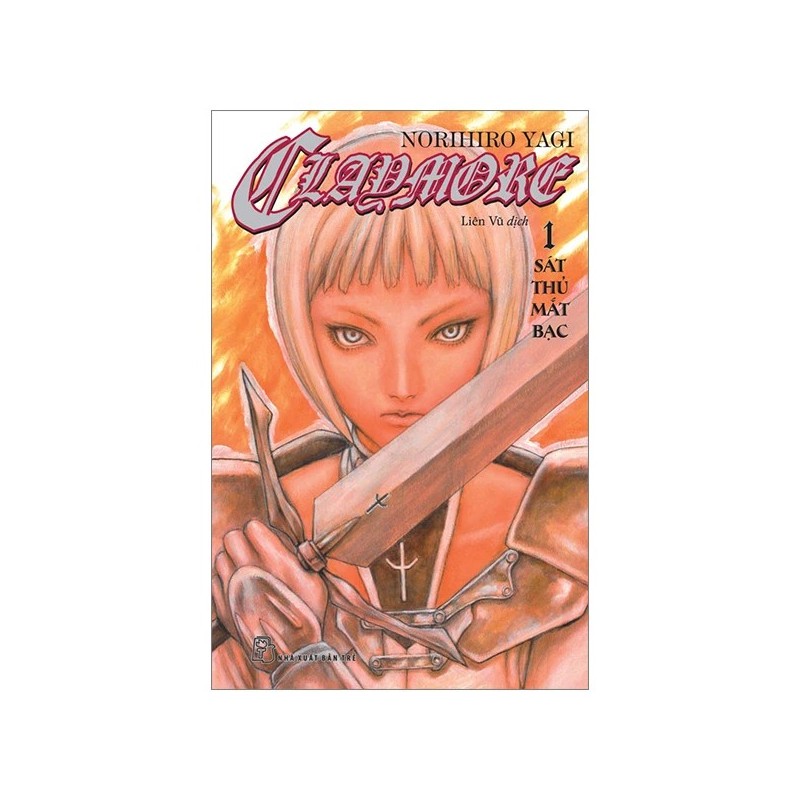 Claymore (3 tập đầu)