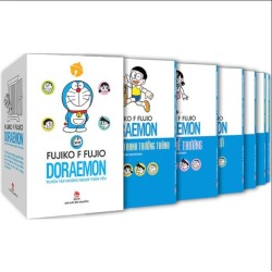 Boxet Doraemon: Tuyển Tập...