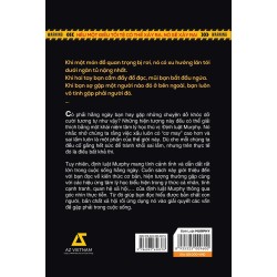 Định Luật Murphy - Mọi Bí Mật Tâm Lý Thao Túng Cuộc Đời Bạn