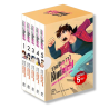 Thám Tử Kindaichi Boxset (trọn bộ 5 tập)