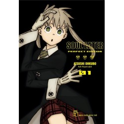 Soul Eater (8 tập)