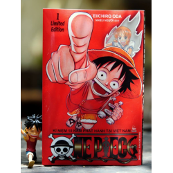 [Limited Edition] One piece