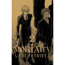 Moriarty The Patriot (6 tập)