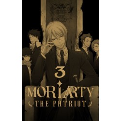 Moriarty The Patriot (6 tập)