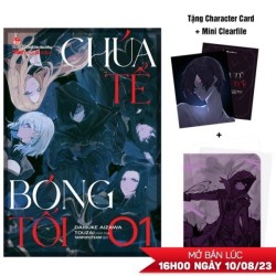 Chúa Tể Bóng Tối  (2 Tập)