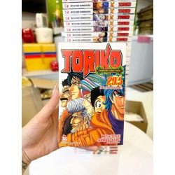 Toriko (Trọn bộ 43 tập)