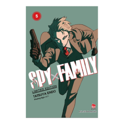 [limited edition] Spy x Family