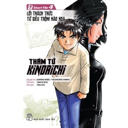 Thám Tử Kindaichi - Short Files