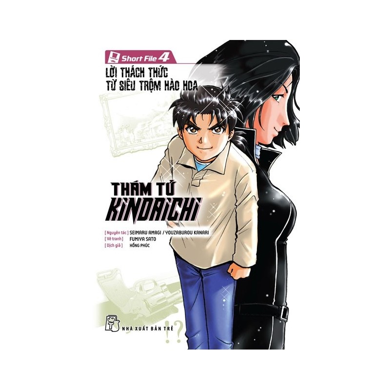 Thám Tử Kindaichi - Short Files