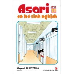 Asari - Cô Bé Tinh Nghịch [Đủ bộ 101 tập]