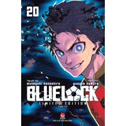 [Limited Edition] Blue lock