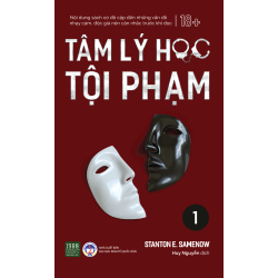 Tâm Lý Học Tội Phạm (Trọn...