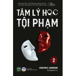 Tâm Lý Học Tội Phạm (Trọn bộ 2 tập)