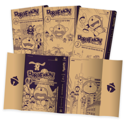 Doraemon Truyện Dài Premium Boxset