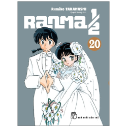 Ranma ½ (trọn bộ 20 tập)