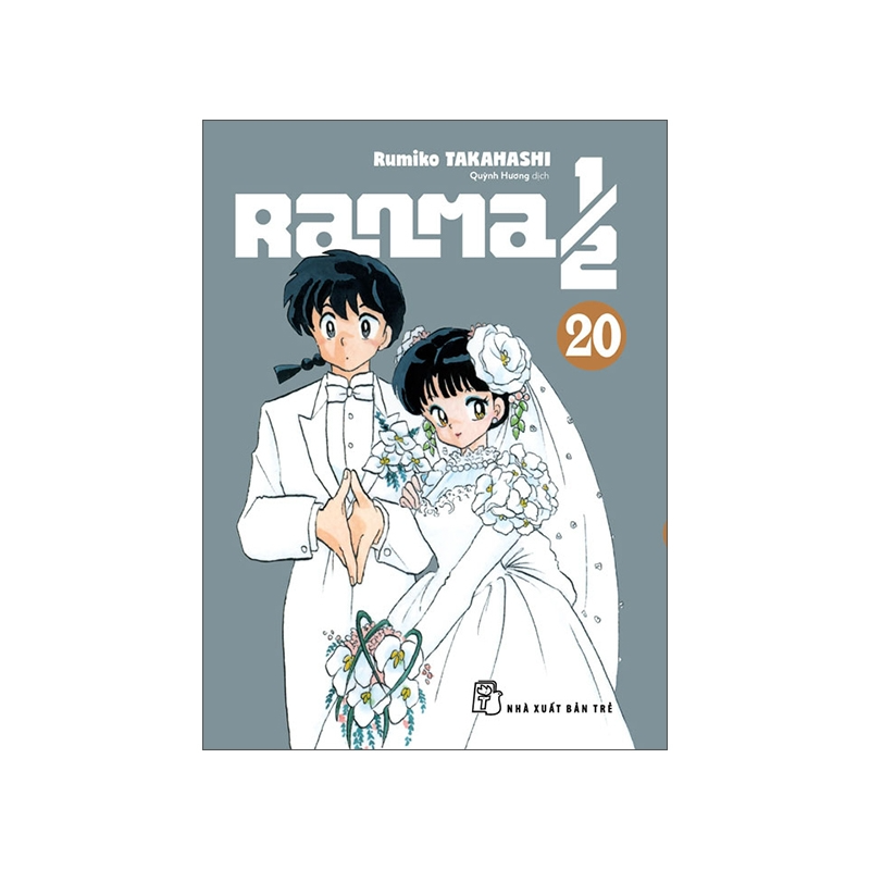 Ranma ½ (trọn bộ 20 tập)