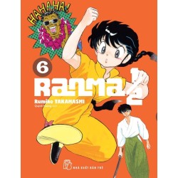 Ranma ½ (trọn bộ 20 tập)