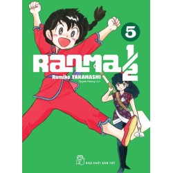 Ranma ½ (trọn bộ 20 tập)