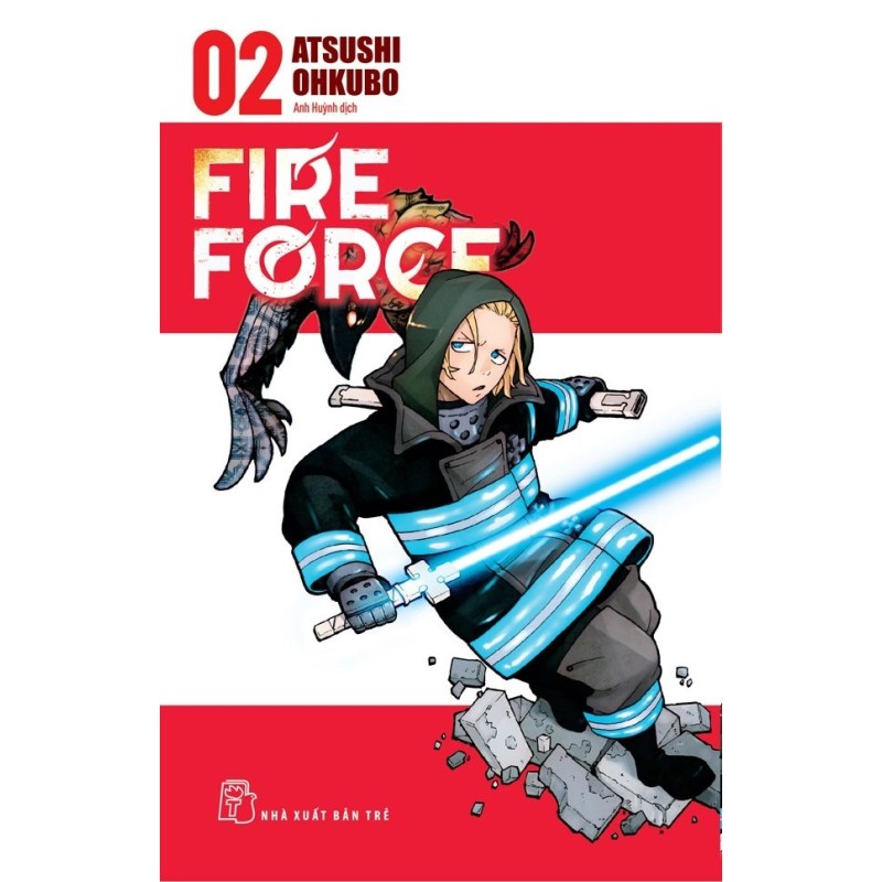 Fire force (16 tập)