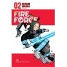 Fire force (16 tập)