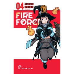 Fire force (16 tập)