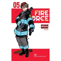 Fire force (16 tập)