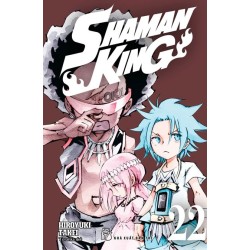 Shaman King (Trọn bộ 35 tập)