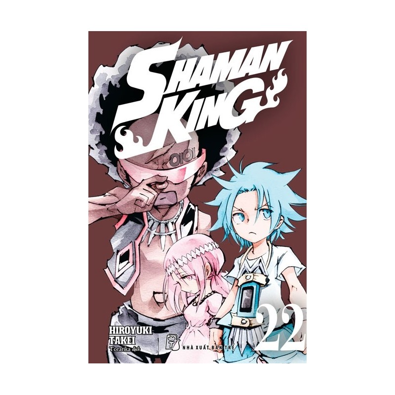 Shaman King (Trọn bộ 35 tập)