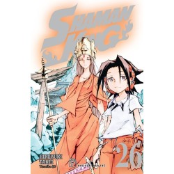 Shaman King (Trọn bộ 35 tập)