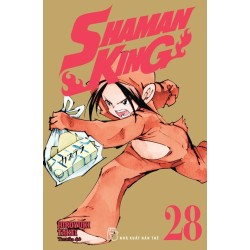 Shaman King (Trọn bộ 35 tập)