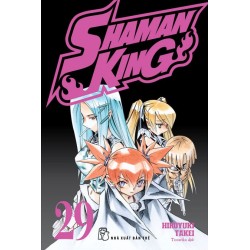 Shaman King (Trọn bộ 35 tập)